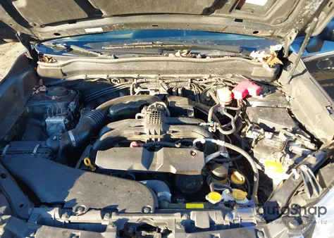 2016 Subaru Forester 2.5I Premium from USA, damaged, VIN JF2SJADC2GH552192